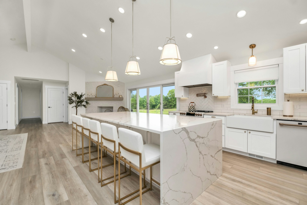 How to Choose the Right Kitchen Remodeling Contractor